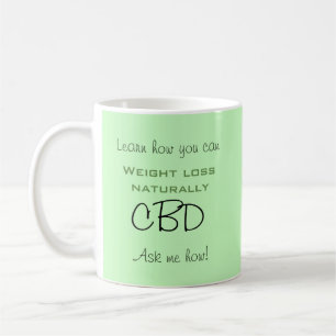 CBD WERVING KOFFIEMOK
