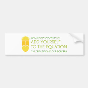 CBOB Motto Bumpersticker
