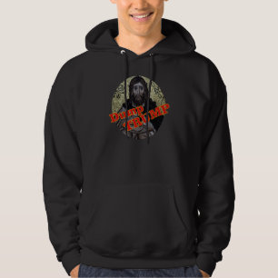 CBP DHS Leugenaar Trump God Evangelisch Jezus 55 U Hoodie