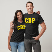 CBP Officer T-shirt (Unisex)