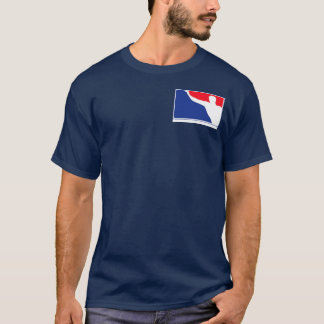 CBS-bierpong T-shirt