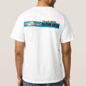 CBSW Logo shirt (Achterkant)