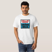 CBSW Logo shirt (Voorkant volledig)