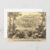 Cburn nati in 1812 briefkaart (Voorkant / Achterkant)