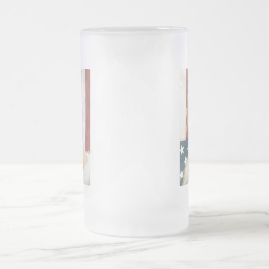 CC15 Marilyn Flag ZAZZ Matglas Bierpul (Center)