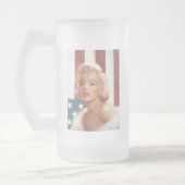CC15 Marilyn Flag ZAZZ Matglas Bierpul (Links)