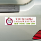CC-bumpersticker Bumpersticker (Op auto)