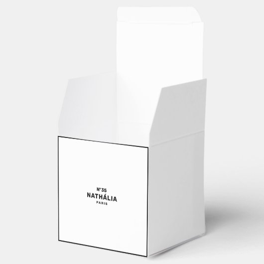 CC (Chique & Klassiek) Bedankdoosjes (Geopend)