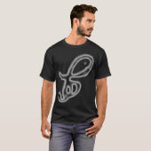 cc_logo_llc, . t-shirt (Voorkant volledig)
