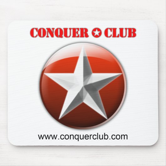 CC Logo Mousepad Muismat (Voorkant)