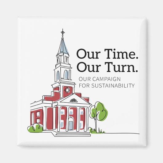 CC-Magnet Magneet (Voorkant)