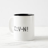 Cc : Navigation verticale ! tasse (Devant gauche)