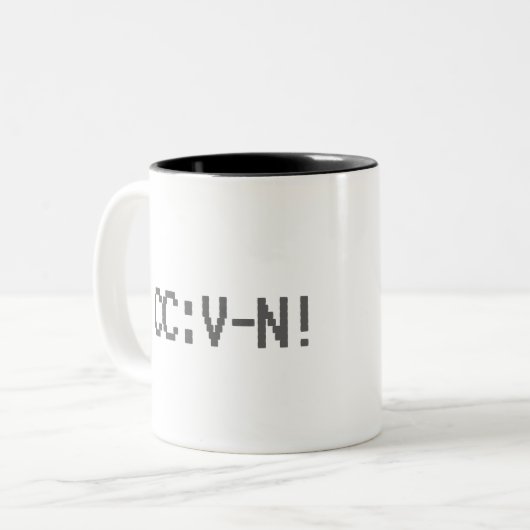 Cc : Navigation verticale ! tasse (Devant gauche)