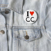 cc ronde button 5,7 cm (In situ)