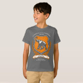 CC Salem Gratia Campus - full-Sized Crest T-Shirt (Voorkant volledig)