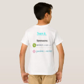 CC T-Shirt (Achterkant volledig)
