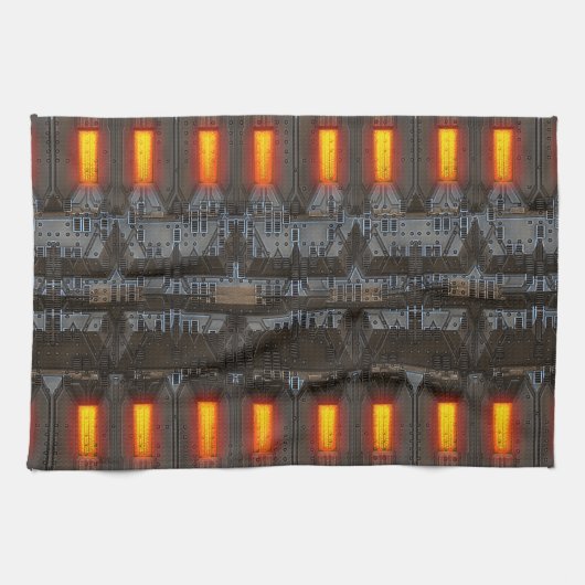 CC Tec 10 keukenhanddoek (Horizontaal)