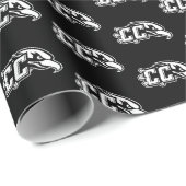 CC Thunderbird Logo Cadeaupapier (Rol Hoek)