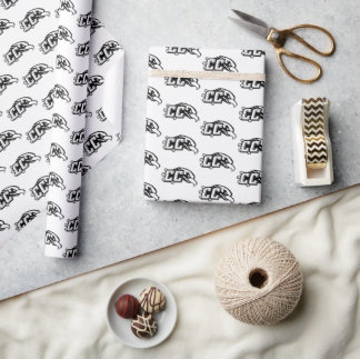 CC Thunderbird Logo Cadeaupapier