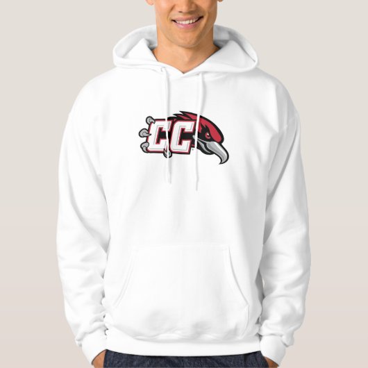 CC Thunderbird-logo Hoodie (Voorkant)