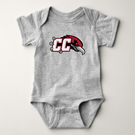 CC Thunderbird-logo Romper (Voorkant)