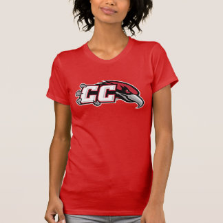 CC Thunderbird-logo T-shirt