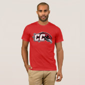 CC Thunderbird Logo T-shirt (Voorkant volledig)