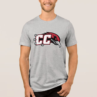CC Thunderbird Logo Tri-Blend Shirt