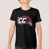 CC Thunderbird Logo Tri-Blend Shirt (Voorkant)