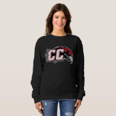 CC Thunderbird-logo Trui (Voorkant volledig)