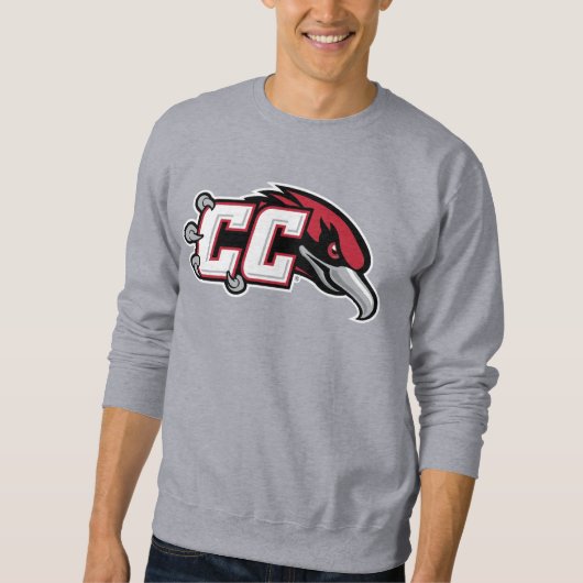 CC Thunderbird Logo Trui (Voorkant)