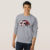 CC Thunderbird Logo Trui (Voorkant volledig)