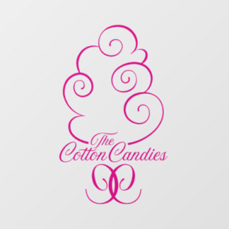 CC Window Cling Raamsticker