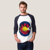 CCC Baseball Shirt (Voorkant volledig)