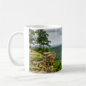 CCC Overlook Petit Jean Coffee Mug (Gauche)