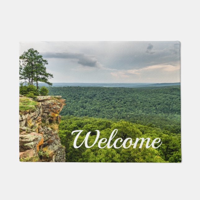 CCC Overlook Petit Jean Welcome Doormat Deurmat (Voorkant)
