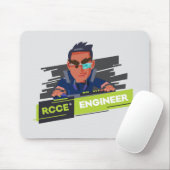 ccce muismat (Met muis)