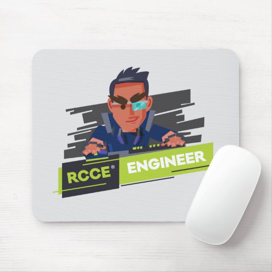 ccce muismat (Met muis)