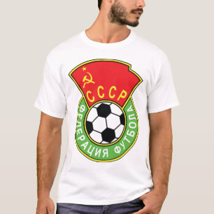 CCCP-Football T-shirt