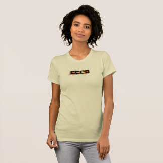 CCCP Hamer en Sikkel 1980-1 T-shirt
