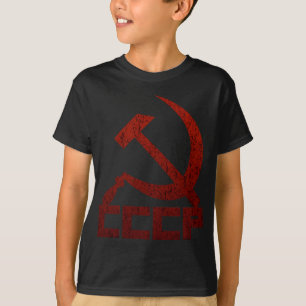 CCCP Hammer & Sickle T-shirt