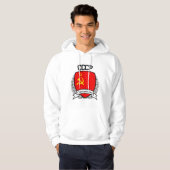 CCCP HOODIE (Voorkant volledig)