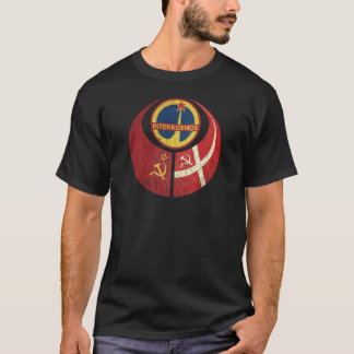 CCCP Interkosmos Denmark T-shirt