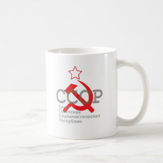 CCCP_red Koffiemok