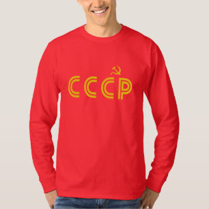 CCCP Retro T-shirt