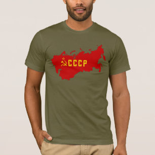 CCCP Sovjet-Unie T-shirt