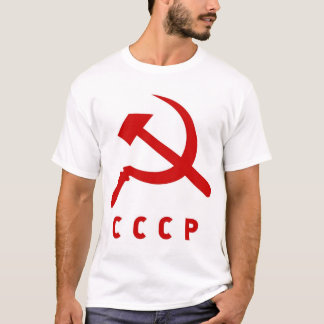 CCCP T-SHIRT