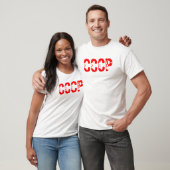 CCCP T-SHIRT (Unisex)