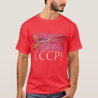 CCCP T-SHIRT
