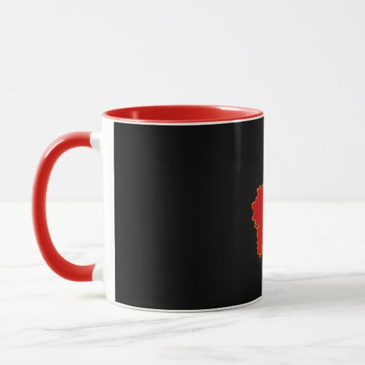 CCCP - Tasse d'Union Soviétique (Gauche)